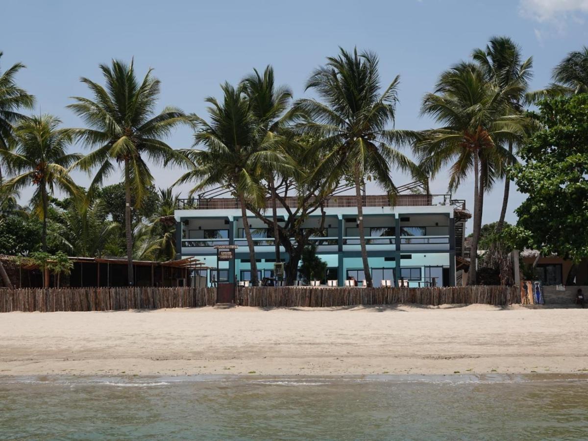 Swisscocobeach نوسي بي المظهر الخارجي الصورة