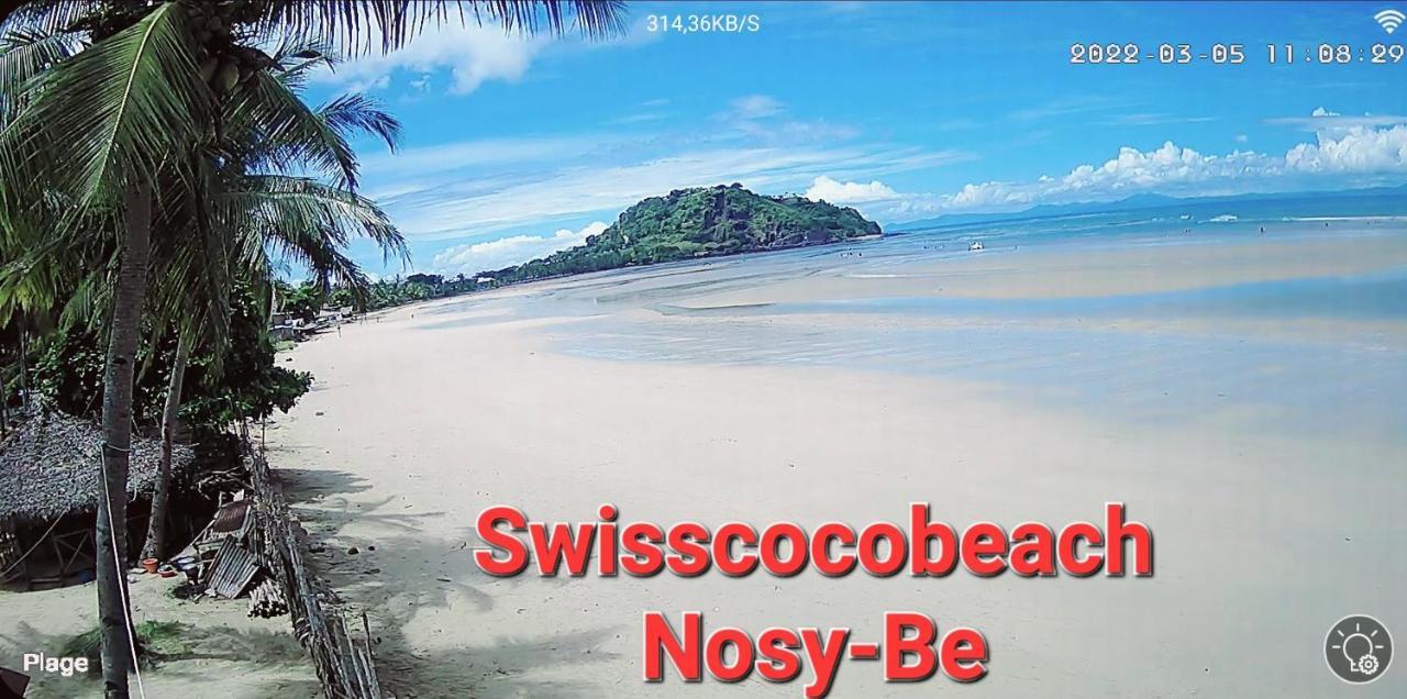 Swisscocobeach نوسي بي المظهر الخارجي الصورة