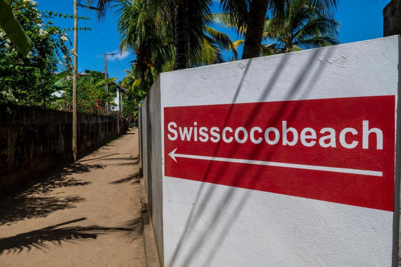 Swisscocobeach نوسي بي المظهر الخارجي الصورة