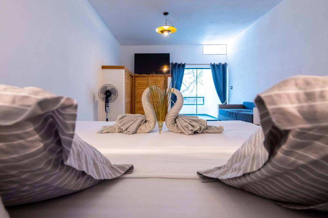 Swisscocobeach نوسي بي المظهر الخارجي الصورة
