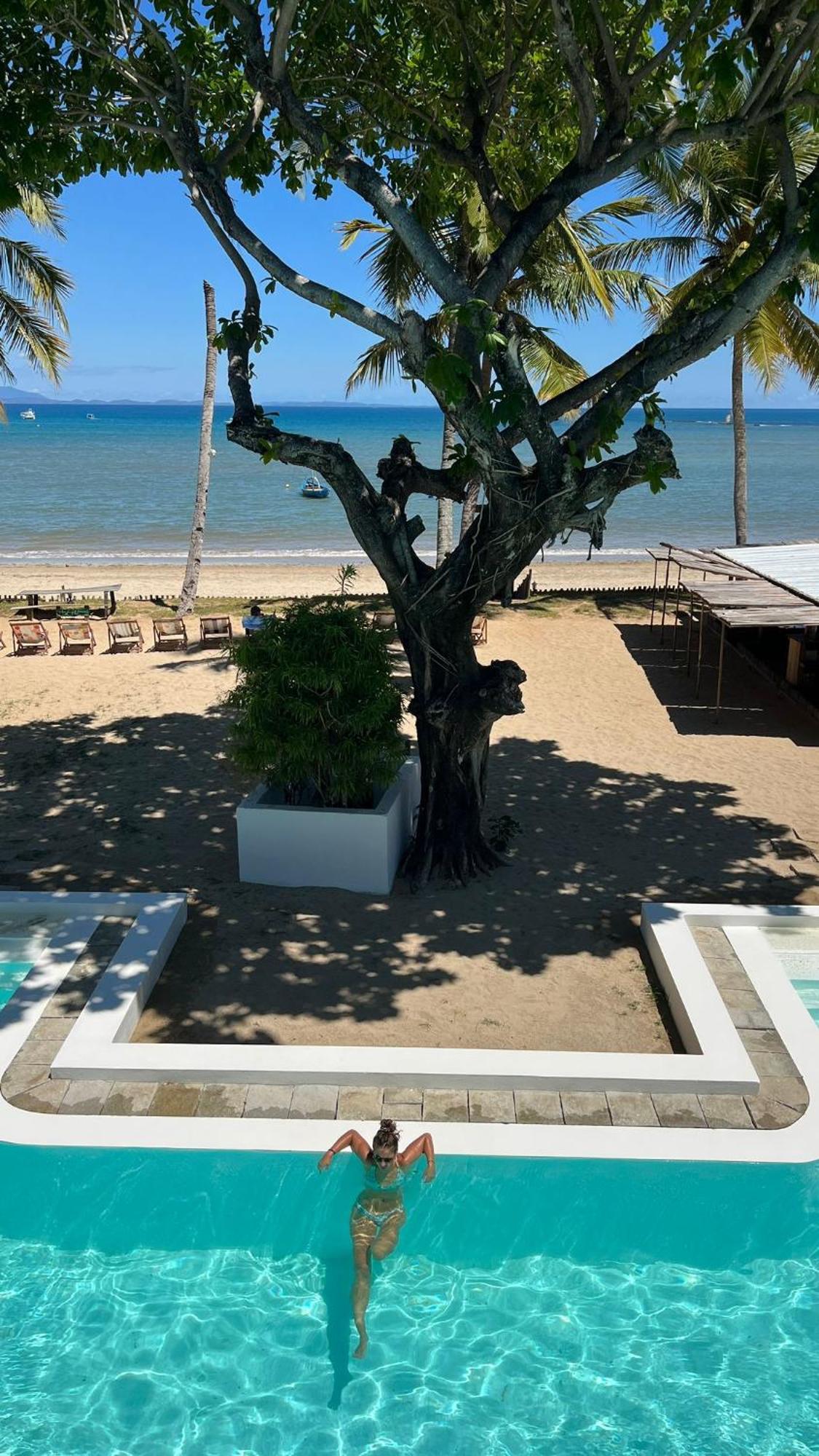 Swisscocobeach نوسي بي المظهر الخارجي الصورة
