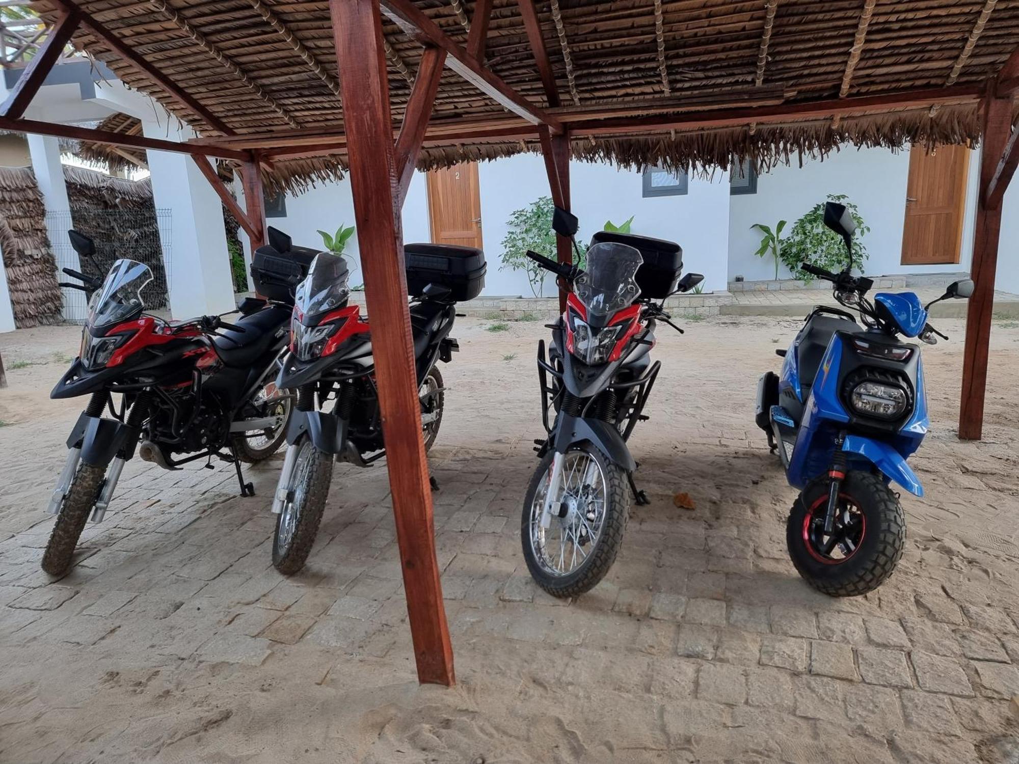 Swisscocobeach نوسي بي المظهر الخارجي الصورة