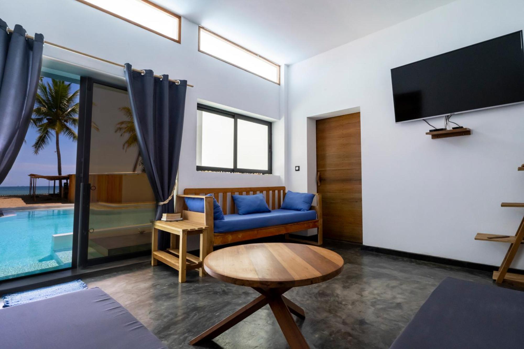 Swisscocobeach نوسي بي الغرفة الصورة
