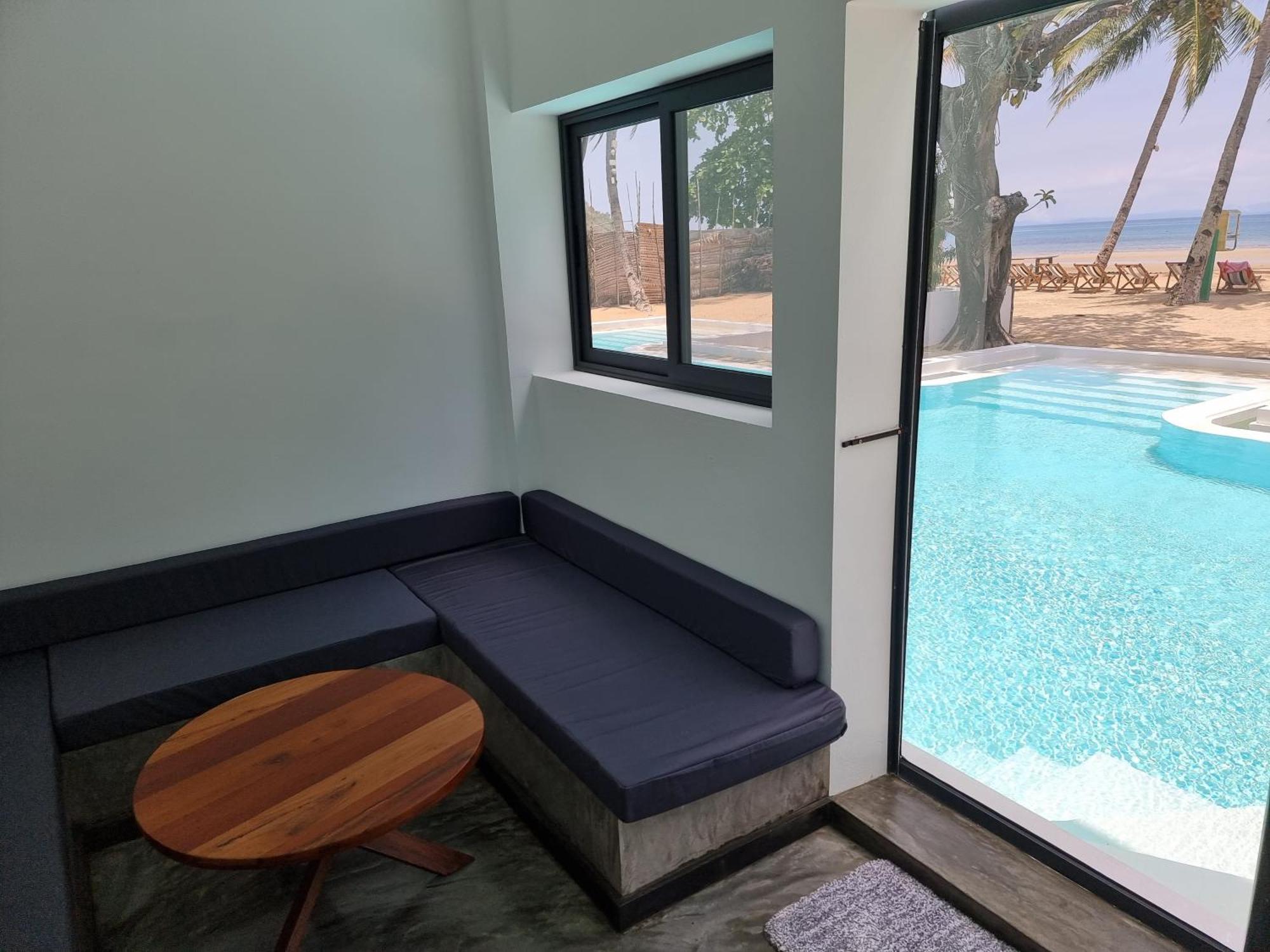 Swisscocobeach نوسي بي الغرفة الصورة