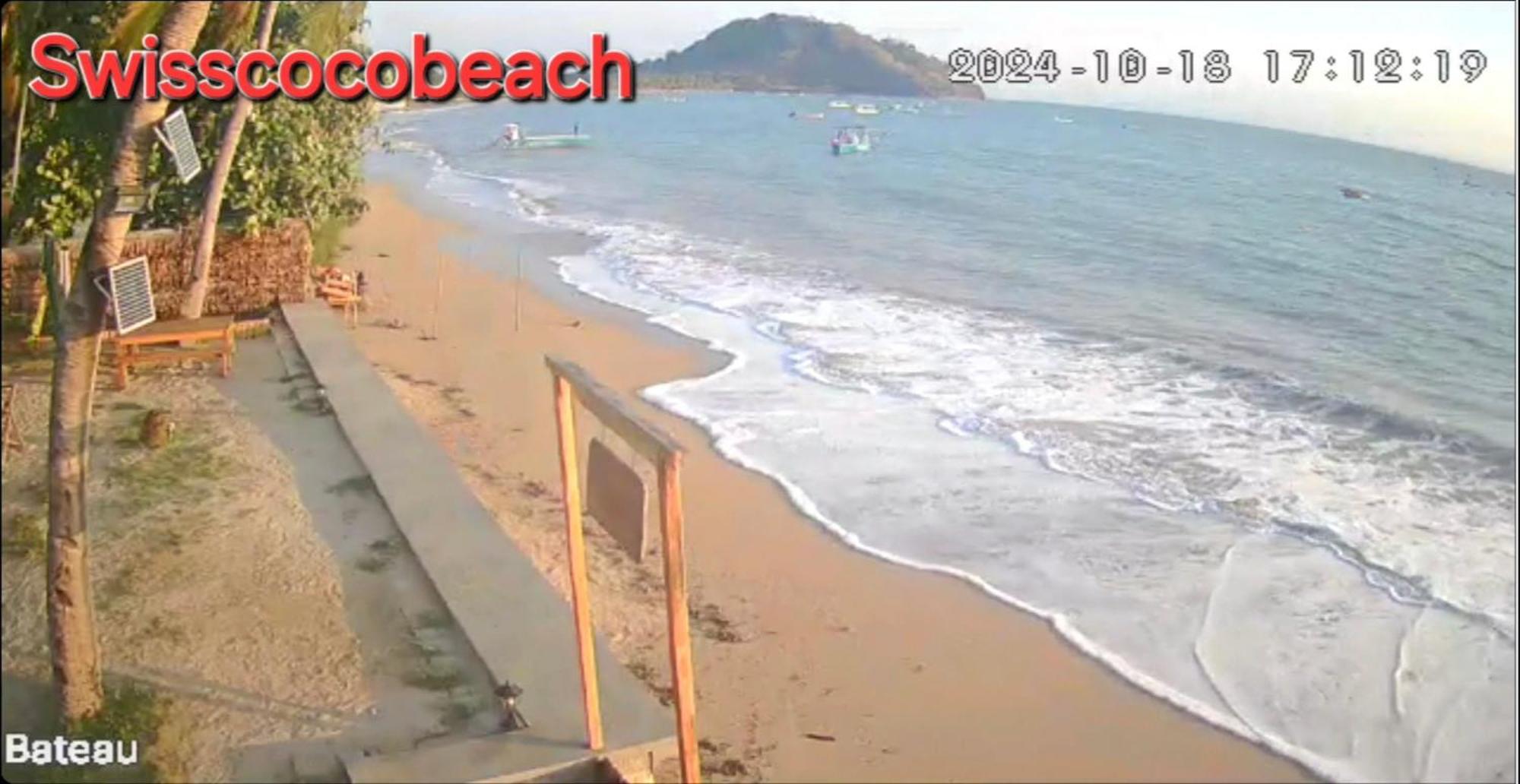 Swisscocobeach نوسي بي المظهر الخارجي الصورة